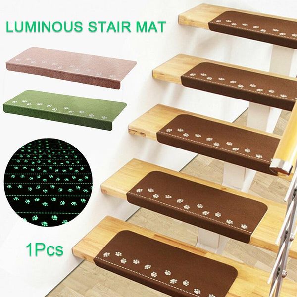 carpets safety luminous self-adhesive non-slip stair step treads mats home floor carpet staircase pad protector
carpets safety luminous self-adhesive non-slip stair step treads mats home floor carpet staircase pad protector