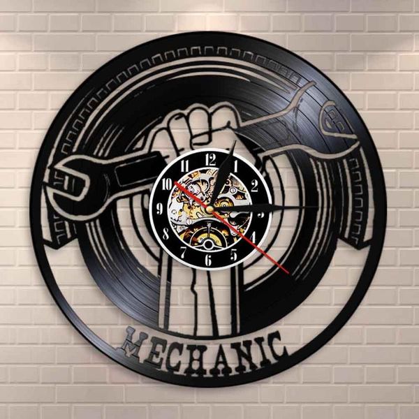 wall clocks garage decorative record clock modern mechanic tools car service decor wrench gift for repairman
wall clocks garage decorative record clock modern mechanic tools car service decor wrench gift for repairman