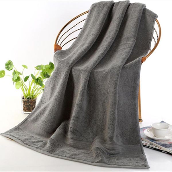 towel cotton high-quality bath towels thicker el beach are softer