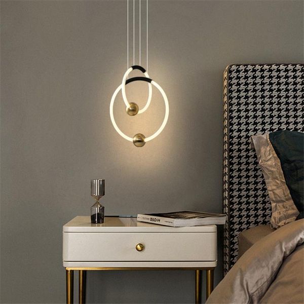 modern double ring bedside pendant lamps living room dining bar bedroom led long line lamp stair aisle art deco lights
modern double ring bedside pendant lamps living room dining bar bedroom led long line lamp stair aisle art deco lights