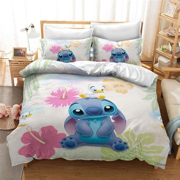 bedding sets 3d stitch cute cartoon printed duvet cover pillowcases set for kids adults twin full king size
bedding sets 3d stitch cute cartoon printed duvet cover pillowcases set for kids adults twin full king size