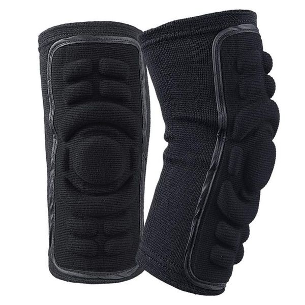 elbow & knee pads sports sponge protectors anti-collision arms breathable and pressurized outdoor protector, Black;gray
elbow & knee pads sports sponge protectors anti-collision arms breathable and pressurized outdoor protector, Black;gray