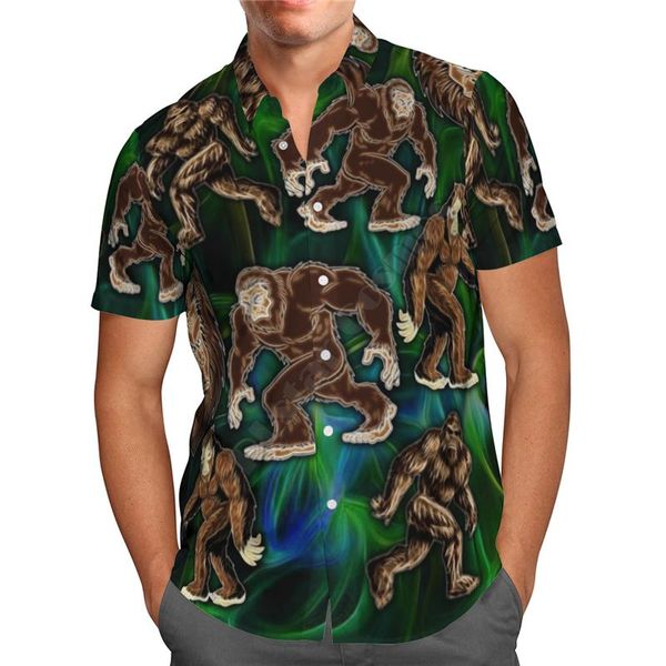 men's casual shirts hawaii shirt hawaiian beach summer gorilla printed 3d harajuku tee hip hop 23, White;black
men's casual shirts hawaii shirt hawaiian beach summer gorilla printed 3d harajuku tee hip hop 23, White;black