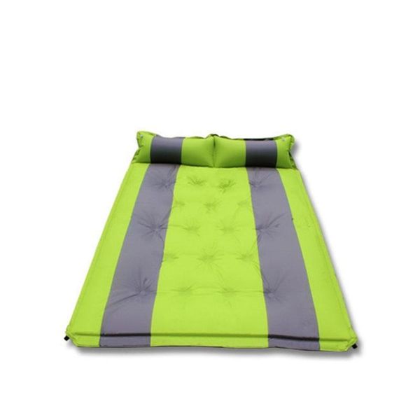 outdoor pads picnic beach camping mat broadened inflatable mattress cushion moistureproof folding double couple 52035
outdoor pads picnic beach camping mat broadened inflatable mattress cushion moistureproof folding double couple 52035