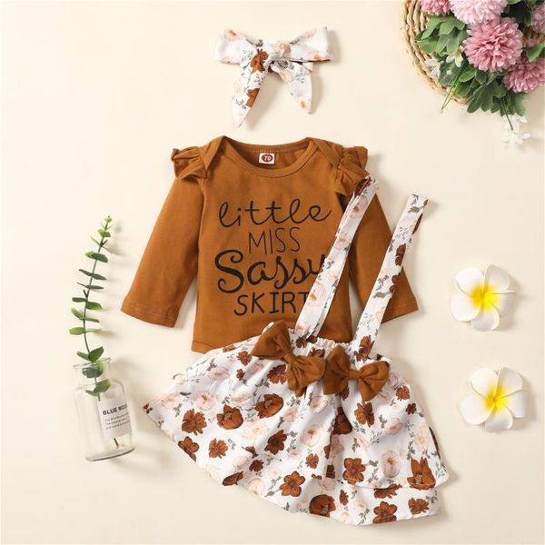 clothing sets born kids baby girl 3pcs floral suspender skirts clothes jumpsuit romper body suit suspenders skirt outfit set sundress, White
clothing sets born kids baby girl 3pcs floral suspender skirts clothes jumpsuit romper body suit suspenders skirt outfit set sundress, White