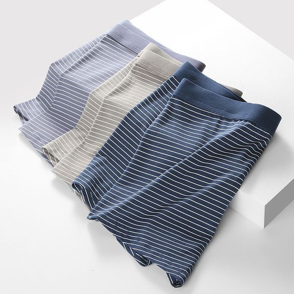 underpants japanese striped bulge underwear men gay cotton modal men's boxer shorts boys loose comfortable man panty, Black;white
underpants japanese striped bulge underwear men gay cotton modal men's boxer shorts boys loose comfortable man panty, Black;white