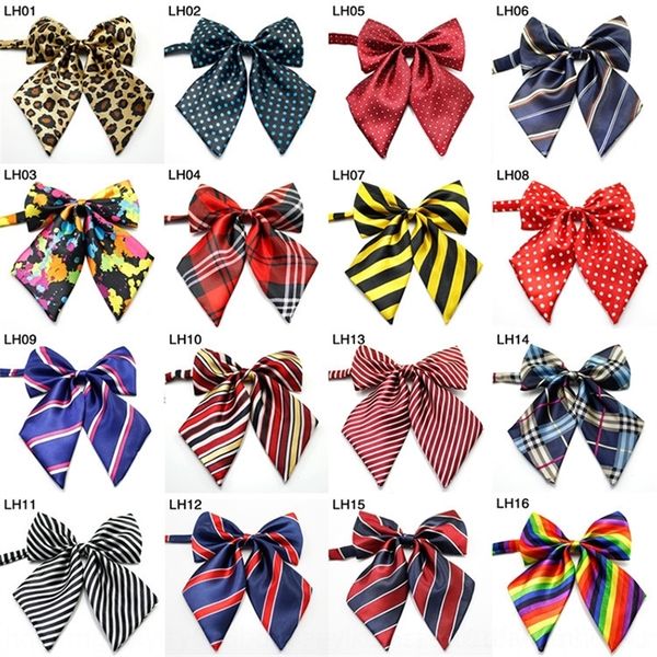 tEX fashion stripe wave point girls performance photo butterflywomen butterfly ties student bow children's leisure bow tie, Black;gray
tEX fashion stripe wave point girls performance photo butterflywomen butterfly ties student bow children's leisure bow tie, Black;gray