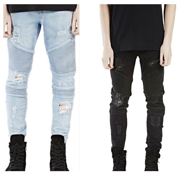 blue black destroyed jeans mens slim ripped holes denim pants straight biker skinny jeans male long trousers pants jeans plus size
blue black destroyed jeans mens slim ripped holes denim pants straight biker skinny jeans male long trousers pants jeans plus size
