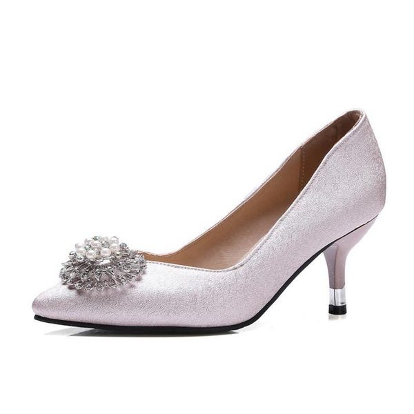 dress shoes women pumps spring stiletto 6cm high heel pointed toe slip-on office ladies plus size 34-43 xkd3024, Black
dress shoes women pumps spring stiletto 6cm high heel pointed toe slip-on office ladies plus size 34-43 xkd3024, Black