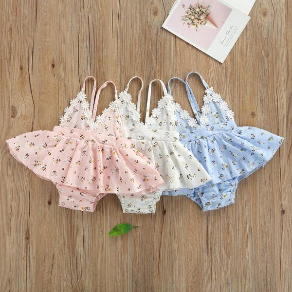 rompers lovely princess baby girls summer toddler infant sleeveless flower print ruffles romper jumpsuits dress outfits, Blue
rompers lovely princess baby girls summer toddler infant sleeveless flower print ruffles romper jumpsuits dress outfits, Blue