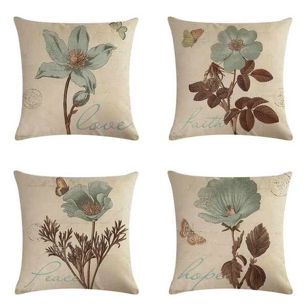 cushion/decorative pillow wholesale wedding gift decor pillowcase nordic vintage blue flowers postmark home office car sofa cus
cushion/decorative pillow wholesale wedding gift decor pillowcase nordic vintage blue flowers postmark home office car sofa cus