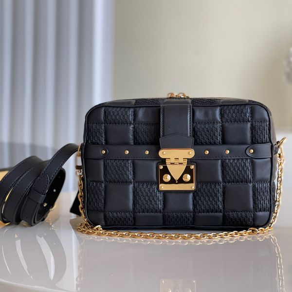 troca trocadéro damier camera bag square quilted s lock handbag women designers luxurys chain letter canvas leather bags
troca trocadéro damier camera bag square quilted s lock handbag women designers luxurys chain letter canvas leather bags