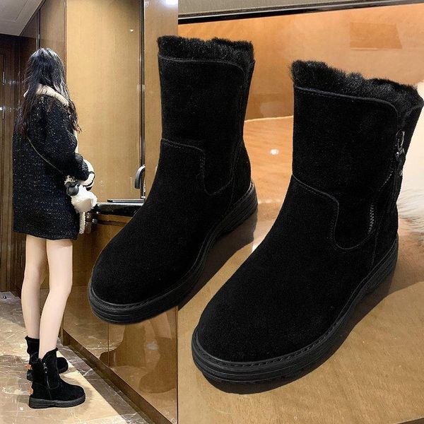 boots women's camping shoe decorations ankle furry winter women sneakers for cowboy boot, Black
boots women's camping shoe decorations ankle furry winter women sneakers for cowboy boot, Black