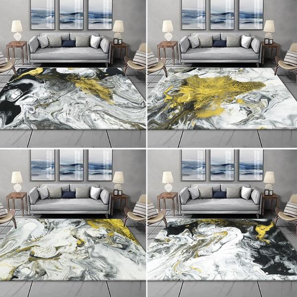 carpets nordic abstract art oil painting pattern rug anti-wrinkle home for living room study non-slip mats
carpets nordic abstract art oil painting pattern rug anti-wrinkle home for living room study non-slip mats