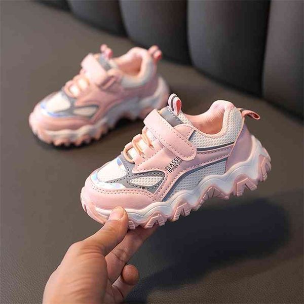 size 21-30 children casual shoes soft sole for baby boys and girls sport sneakers spring autumn kids breathable anti-slip 210913, Black
size 21-30 children casual shoes soft sole for baby boys and girls sport sneakers spring autumn kids breathable anti-slip 210913, Black