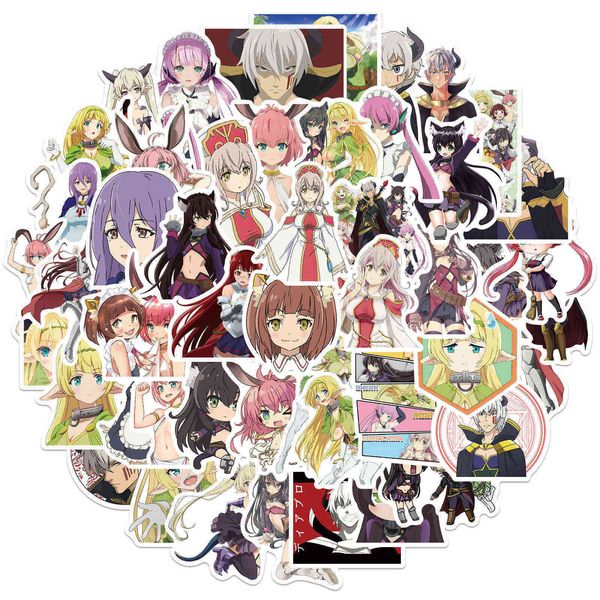 anime 10/50pcs/pack how japan not to summon a demon lord stickers for kids movie moto crapbook phone lapguiter waterproof car
anime 10/50pcs/pack how japan not to summon a demon lord stickers for kids movie moto crapbook phone lapguiter waterproof car