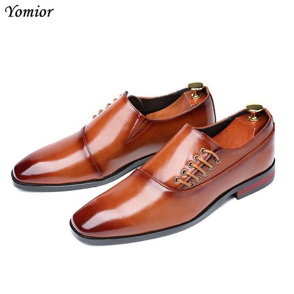 dress shoes yomior spring summer men's japanese formal business oxfords vintage men elegant party wedding shoe black
dress shoes yomior spring summer men's japanese formal business oxfords vintage men elegant party wedding shoe black