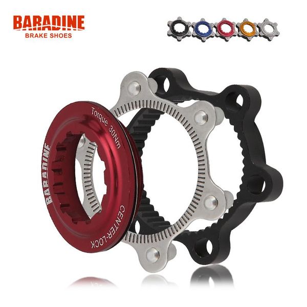 bike brakes baradine aluminum centerlock to 6-bolt rotor adapter disc brake
bike brakes baradine aluminum centerlock to 6-bolt rotor adapter disc brake