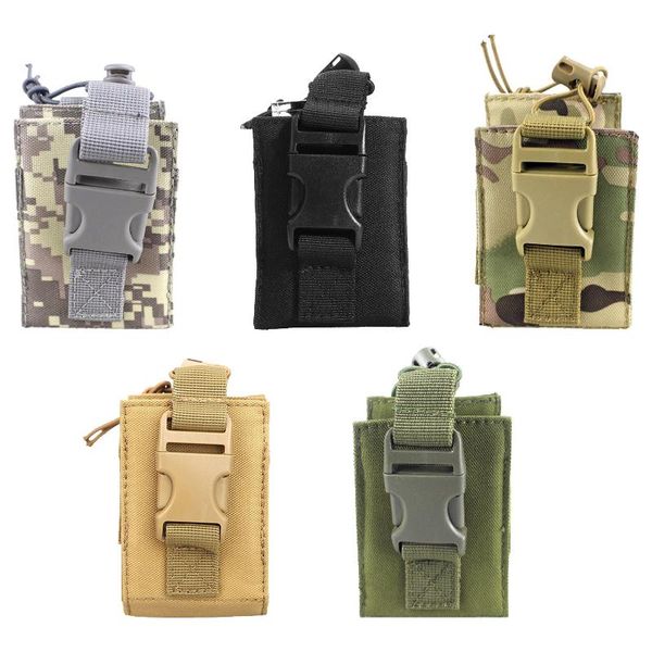 outdoor sports tool bag multifunctional radio pouch walkie talkie wireless pager small pocket wrist support, Black;red
outdoor sports tool bag multifunctional radio pouch walkie talkie wireless pager small pocket wrist support, Black;red