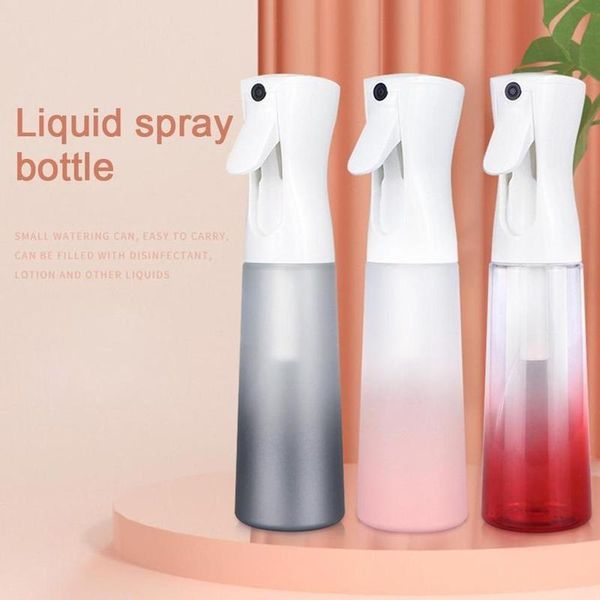 storage bottles & jars hairdressing high pressure spray bottle 160/300ml hair stylist continuous ultra-fine mist watering can garden automat
storage bottles & jars hairdressing high pressure spray bottle 160/300ml hair stylist continuous ultra-fine mist watering can garden automat