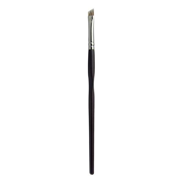 makeup brushes 1pc m05 animal hair angled brow black handle detail eyeshadow eyebrow make up accent professional
makeup brushes 1pc m05 animal hair angled brow black handle detail eyeshadow eyebrow make up accent professional