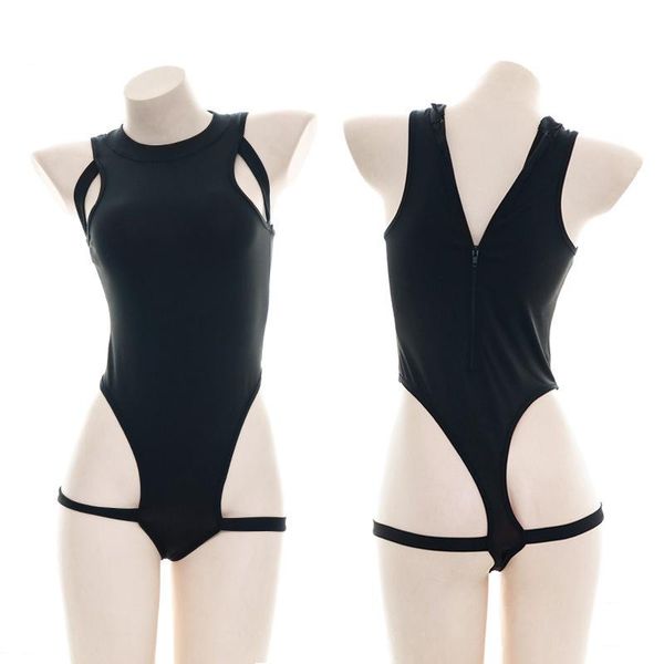 bras sets nier automata cosplay costume women japanese swimwear sukumizu anime schoolgirl hollow out bodysuit one-piece swimsuit, Red;black
bras sets nier automata cosplay costume women japanese swimwear sukumizu anime schoolgirl hollow out bodysuit one-piece swimsuit, Red;black