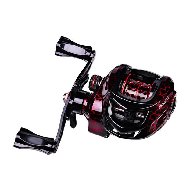 baitcasting reels reel 7.2/1 high speed aluminum carbon shell lightweight wheel fishing tackle
baitcasting reels reel 7.2/1 high speed aluminum carbon shell lightweight wheel fishing tackle
