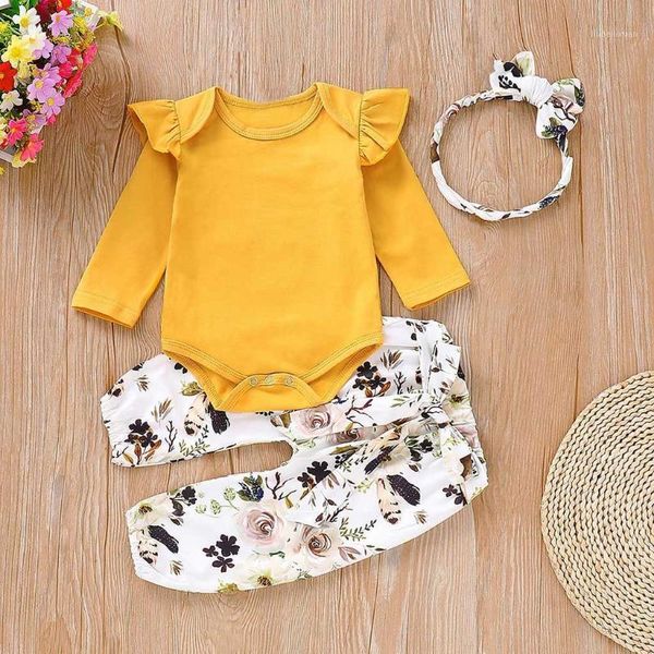 clothing sets toddler baby girls clothes long sleeves romper +floral pants+headbands set outfits summer kids dziewczyna zestawy1, White
clothing sets toddler baby girls clothes long sleeves romper +floral pants+headbands set outfits summer kids dziewczyna zestawy1, White