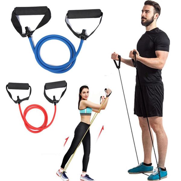 140cm yoga pull rope elastic resistance bands for fitness pilates workout tube practical training rubber tensile expander
140cm yoga pull rope elastic resistance bands for fitness pilates workout tube practical training rubber tensile expander