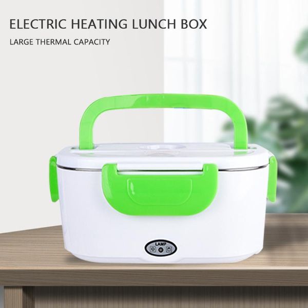dinnerware sets 220v/110v 12v electric heating lunch box -grade container warmer for home office 4 buckle portable
dinnerware sets 220v/110v 12v electric heating lunch box -grade container warmer for home office 4 buckle portable