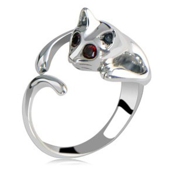 wedding rings accessories fashion jewelry manual polishing alloy auger personality cats for women christmas gift, Slivery;golden
wedding rings accessories fashion jewelry manual polishing alloy auger personality cats for women christmas gift, Slivery;golden