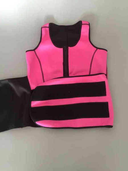 women's shapers neoprene sauna vest body shaper slimming waist trainer summer workout shape wear adjustable belt corset qbre, Black;white
women's shapers neoprene sauna vest body shaper slimming waist trainer summer workout shape wear adjustable belt corset qbre, Black;white
