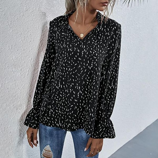 long sleeve women's blouse autumn spring red black white v-neck ladies shirt blouses office ol work wear female tee d30 & shirts
long sleeve women's blouse autumn spring red black white v-neck ladies shirt blouses office ol work wear female tee d30 & shirts