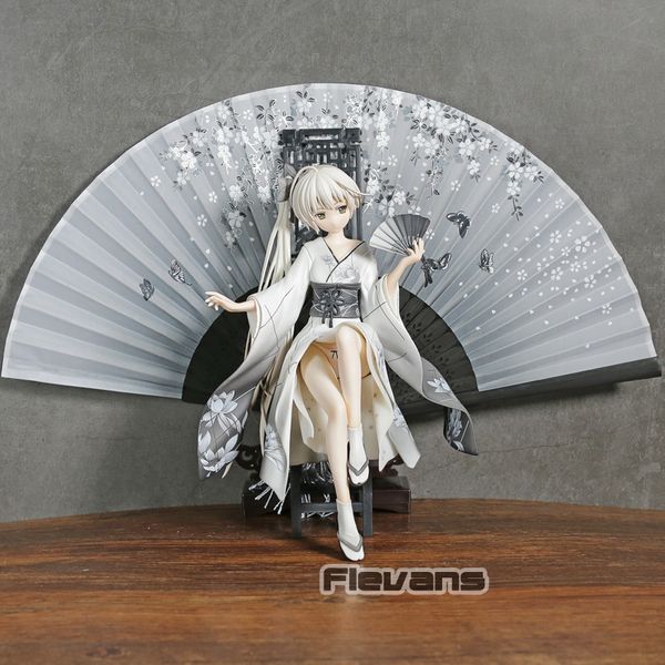 Anime Kasugano Sora Yosuga No Sora Kimono Ver. PVC Figure Collectinle Figurine Toy Model
Anime Kasugano Sora Yosuga No Sora Kimono Ver. PVC Figure Collectinle Figurine Toy Model