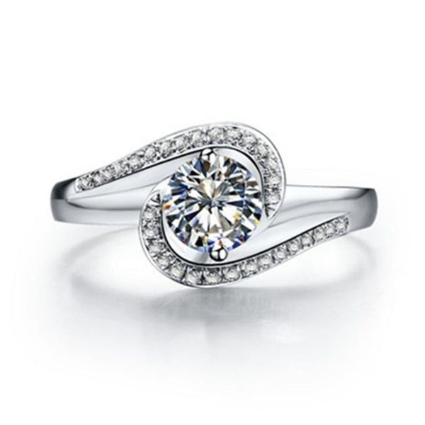 cluster rings sterling silver moissanite diamond ring women 0.5ct positive flower engagement, Golden;silver
cluster rings sterling silver moissanite diamond ring women 0.5ct positive flower engagement, Golden;silver