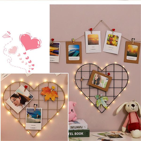 other home decor ins nordic wall decoration iron grid po frame postcards diy art display storage rack holder shelf organizer
other home decor ins nordic wall decoration iron grid po frame postcards diy art display storage rack holder shelf organizer