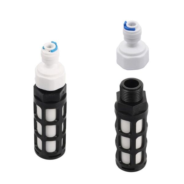 watering equipments 1/2 "men's thread pp cotton filter 1/4" blocking interface fast connector pump aquarium irrigation atomiz
watering equipments 1/2 "men's thread pp cotton filter 1/4" blocking interface fast connector pump aquarium irrigation atomiz