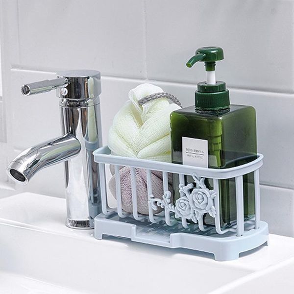 hooks & rails multi-function drainage shelf sink racks dish washing sponge storage detachable kitchen bathroom brackets
hooks & rails multi-function drainage shelf sink racks dish washing sponge storage detachable kitchen bathroom brackets