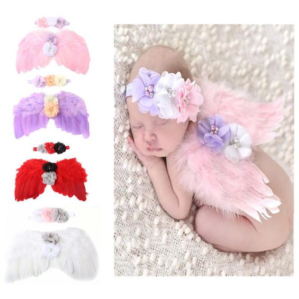 hair accessories baby angel wing headband feather rhinestone set child po props, Slivery;white
hair accessories baby angel wing headband feather rhinestone set child po props, Slivery;white