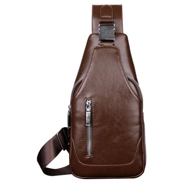 cross body fashion casual men chest bag outdoor with charging hole one shoulder travel daypack wearproof usb sling pu leather waist bags
cross body fashion casual men chest bag outdoor with charging hole one shoulder travel daypack wearproof usb sling pu leather waist bags