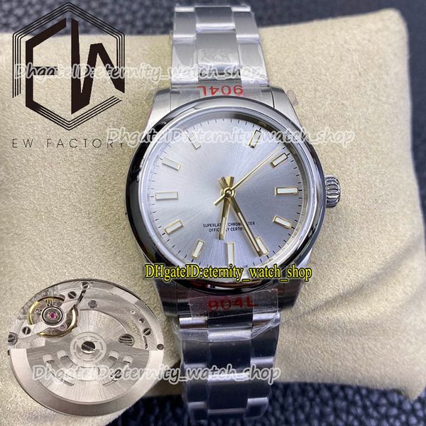 eternity woman watches super version ewf 31mm 277200 ew3230 automatic mechanical silvery dial lady watch polished bezel 904l steel case stai, Slivery;brown
eternity woman watches super version ewf 31mm 277200 ew3230 automatic mechanical silvery dial lady watch polished bezel 904l steel case stai, Slivery;brown