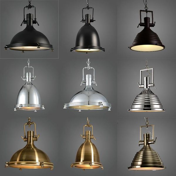 classic loft retro industrial metals hang pendant lamps e27 ac 110v 220v led lights for kitchen fixtures living room bar
classic loft retro industrial metals hang pendant lamps e27 ac 110v 220v led lights for kitchen fixtures living room bar