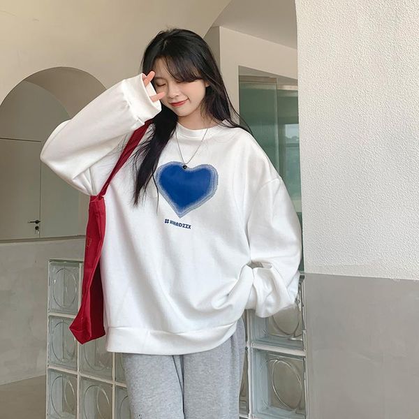 women's hoodies & sweatshirts harajuku love print vintage sweatshirt aesthetic gothic kawaii clothes long sleeve winter women kpop grun, Black
women's hoodies & sweatshirts harajuku love print vintage sweatshirt aesthetic gothic kawaii clothes long sleeve winter women kpop grun, Black