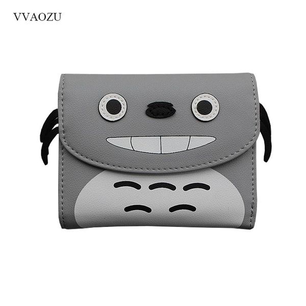 wallets totoro short pu leather wallet women men cartoon small purse female clutch carteiras femininas, Red;black
wallets totoro short pu leather wallet women men cartoon small purse female clutch carteiras femininas, Red;black