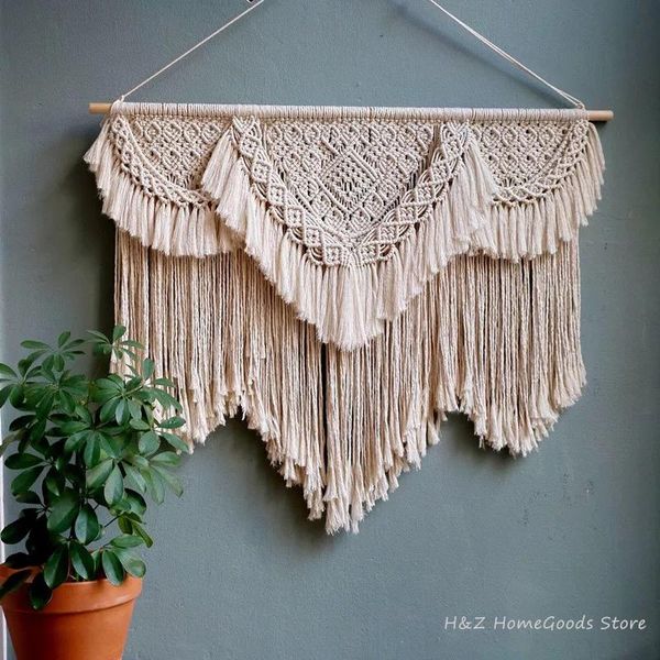 tapestries large macrame tapestry wall hangding geometric art decor bohemian home bedroom background chic handicrafts woven
tapestries large macrame tapestry wall hangding geometric art decor bohemian home bedroom background chic handicrafts woven