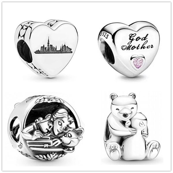 memnon jewelry charm 100% 925 sterling silver heart beads mother's day gift god mother hearts charms fit bracelets and necklace diy acc, Bronze;silver
memnon jewelry charm 100% 925 sterling silver heart beads mother's day gift god mother hearts charms fit bracelets and necklace diy acc, Bronze;silver
