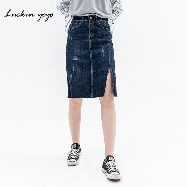 skirts luckin yoyo women skirt jeans slim ladies denim with double pocket pencil bodycon split saias blue clothing, Black
skirts luckin yoyo women skirt jeans slim ladies denim with double pocket pencil bodycon split saias blue clothing, Black