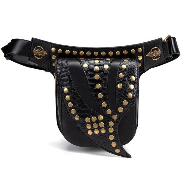 waist bags 2021 steampunk leg women leather victorian style biker purse thigh hip belt packs messenger shoulder bag
waist bags 2021 steampunk leg women leather victorian style biker purse thigh hip belt packs messenger shoulder bag