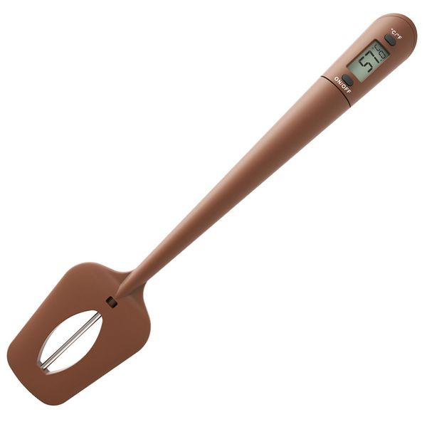 silicone chocolate spatula electronic digital food thermometer kitchen barbecue milk coffee syrup
silicone chocolate spatula electronic digital food thermometer kitchen barbecue milk coffee syrup