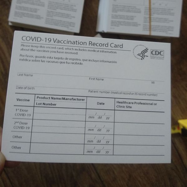 20pcs cdc cards 4*3 inches 10*7.6cm business card files waterproof protector holders immunization report cards,fedex or usps delivery
20pcs cdc cards 4*3 inches 10*7.6cm business card files waterproof protector holders immunization report cards,fedex or usps delivery